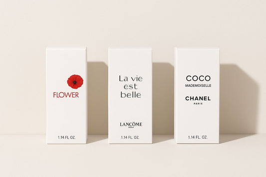 3 Parfums d’Exception – Élégance & Féminité
