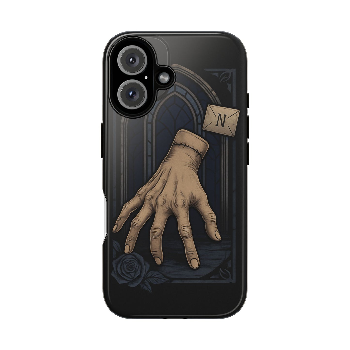 Hand-Illustrated Phone Case for Unique Style