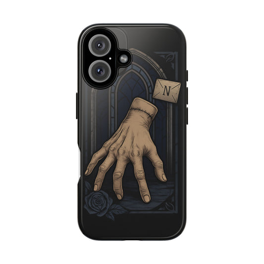 Hand-Illustrated Phone Case for Unique Style