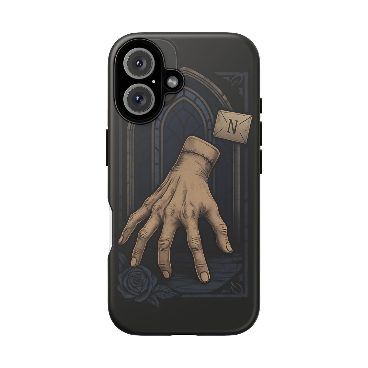 Hand-Illustrated Phone Case for Unique Style