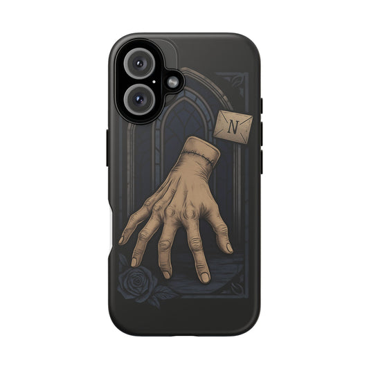Hand-Illustrated Phone Case for Unique Style