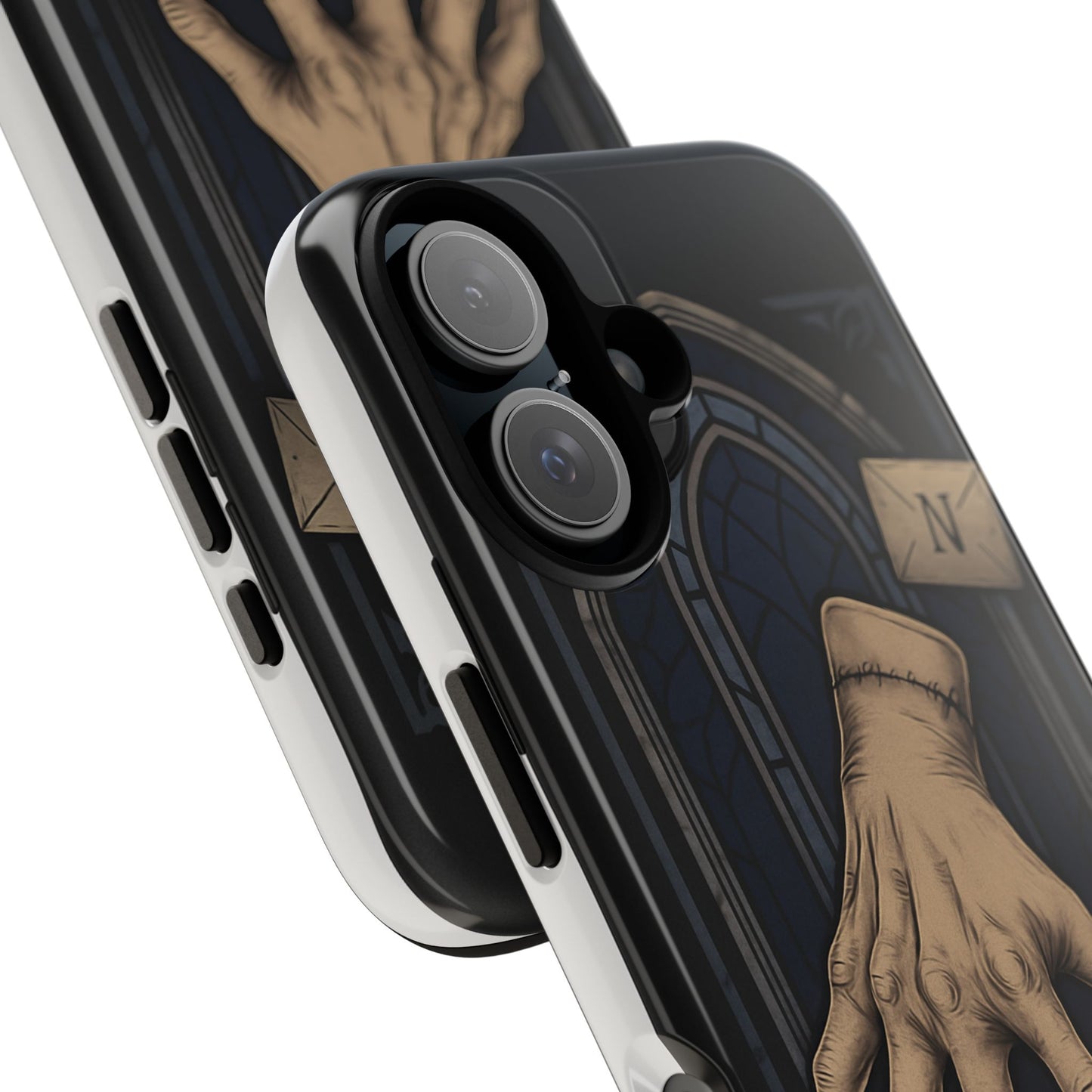 Hand-Illustrated Phone Case for Unique Style