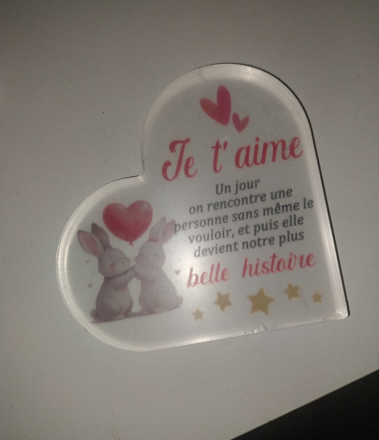 Un cadeau d'Amour