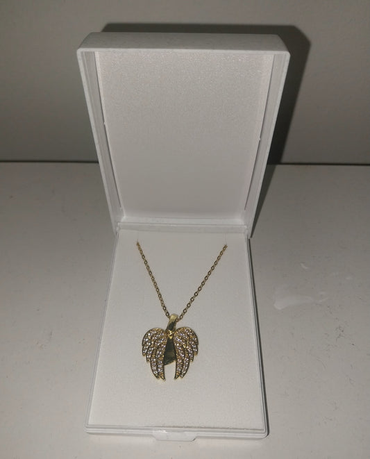 Ensemble Pendentif & boucles d'oreilles 3