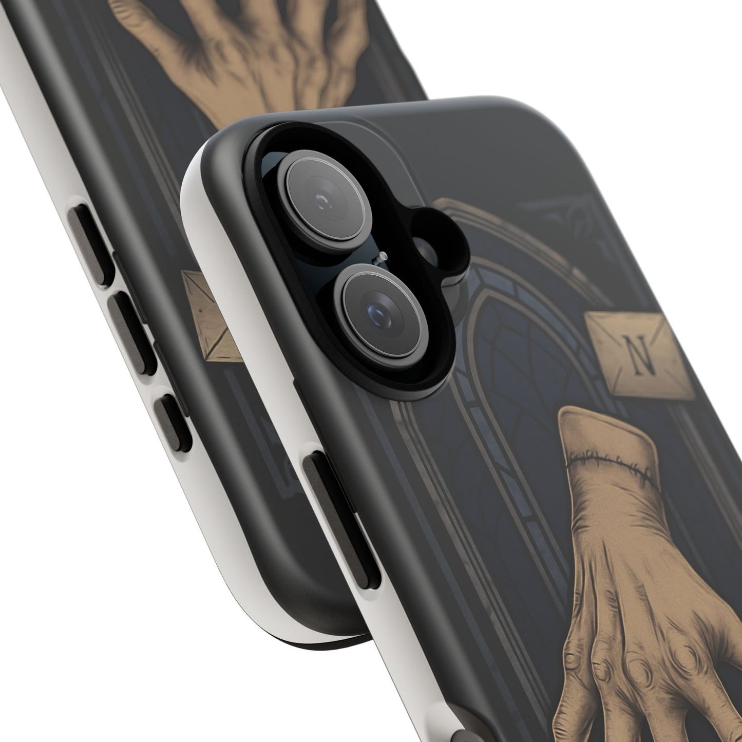 Hand-Illustrated Phone Case for Unique Style