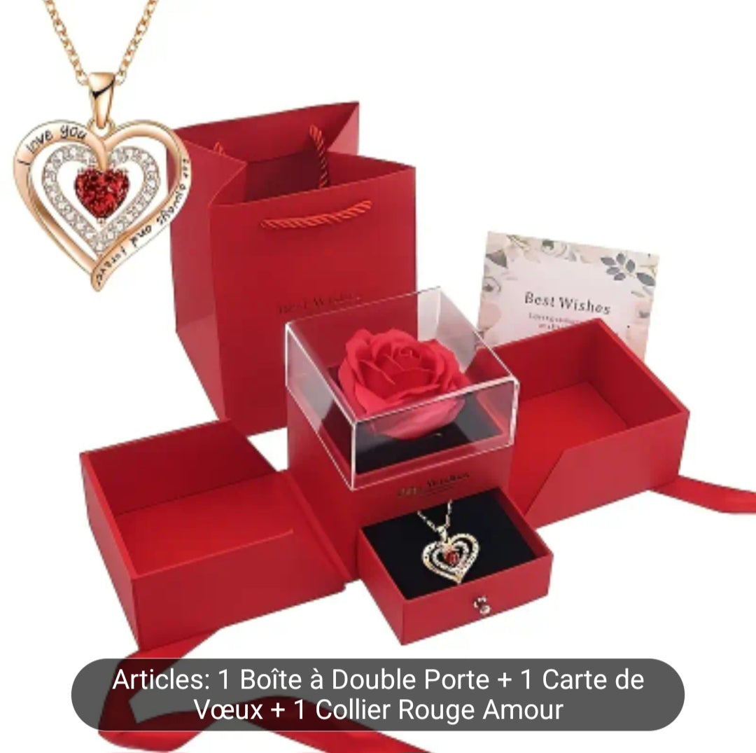 Rose Eternelle