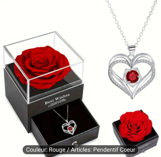 Boite à Bijoux Eternelle