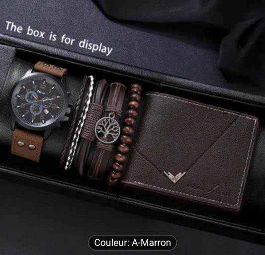 Coffret cadeau Homme