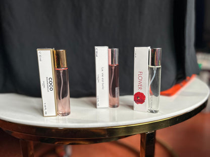 3 Parfums d’Exception – Élégance & Féminité