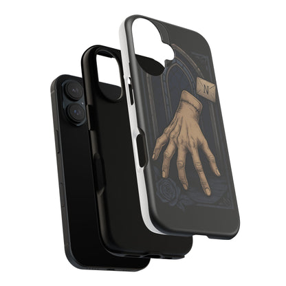 Hand-Illustrated Phone Case for Unique Style