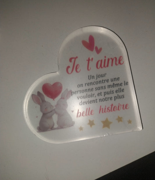 Un cadeau d'Amour