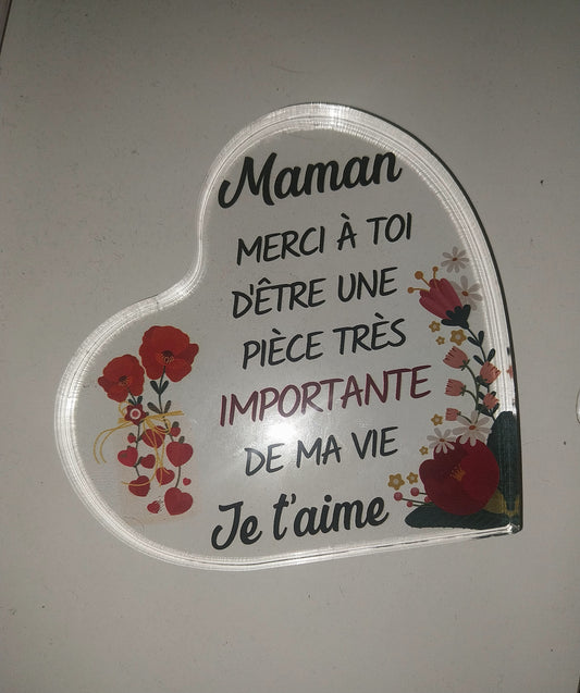 Un cadeau d'Amour pour Maman