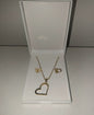Ensemble Pendentif & boucles d'oreilles2