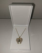 Ensemble Pendentif & boucles d'oreilles 3