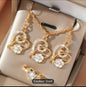 Ensemble de bijoux style Bohème 4 pièces
