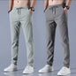 2 Pantalon déconcentré en soie glacée pour Home Taille M