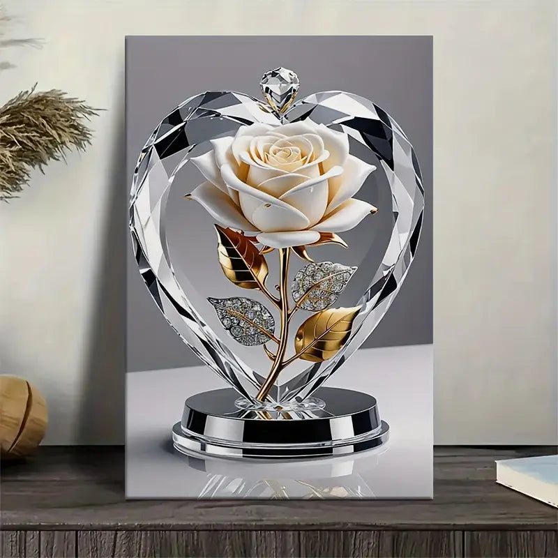 Cœur décor