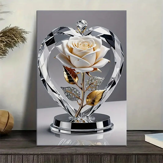 Cœur décor