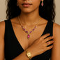 Ensemble bijoux pour Elle