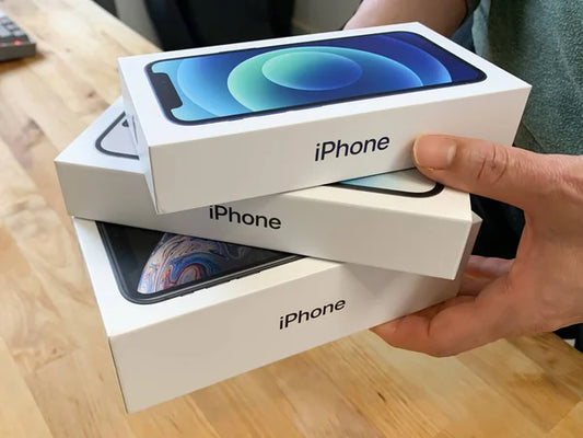 Lot de téléphones usagés à 300€